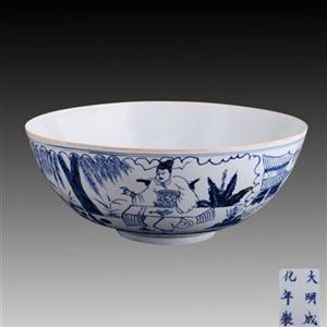 广州青花瓷拍卖与收购指南 成交、评估与市场分析