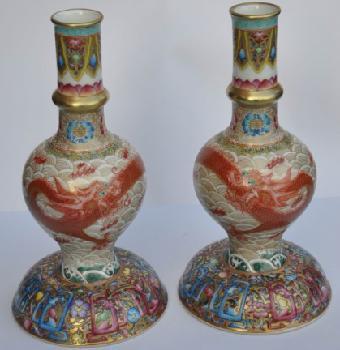 瓷器拍卖的业务流程