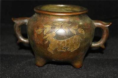 世古之宝款香炉鉴定权威指南与市场价值解析