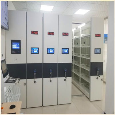 邵阳密集架拍卖业务 高效存储解决方案的市场新机遇